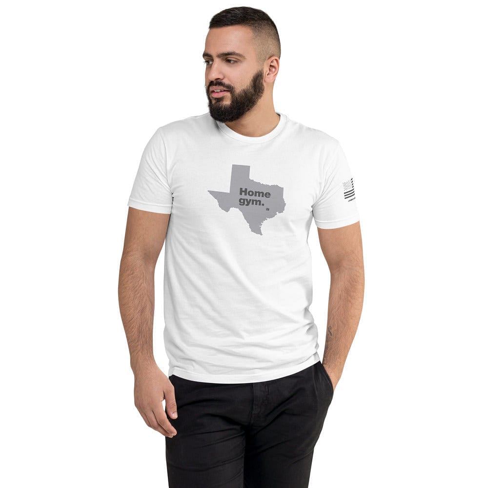 Streetwear Gym Brand - تي شيرت رياضي شامل للتدريب من
