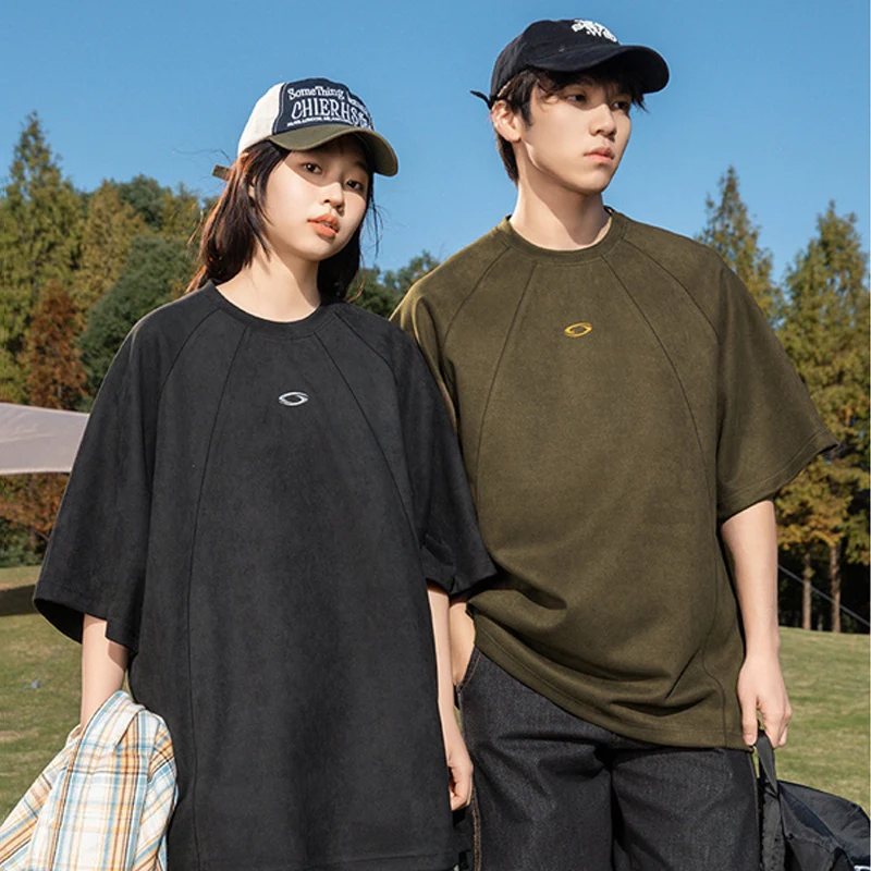 Streetwear Brand Korea - تي شيرت رجالي من ماركة TFETTERS