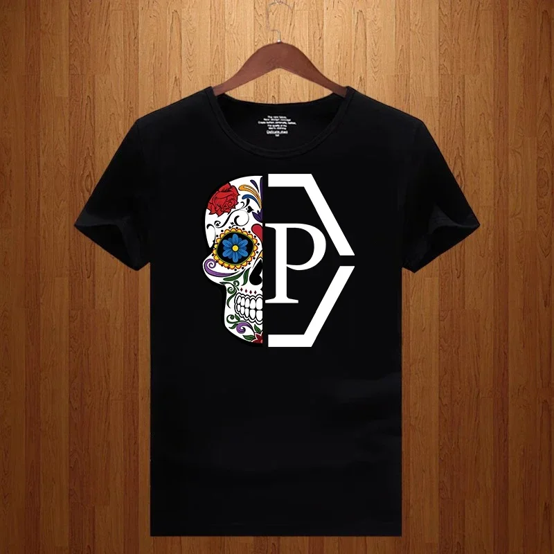Streetwear Brand Flower - تي شيرت فضفاض جديد 2026 بتصميم