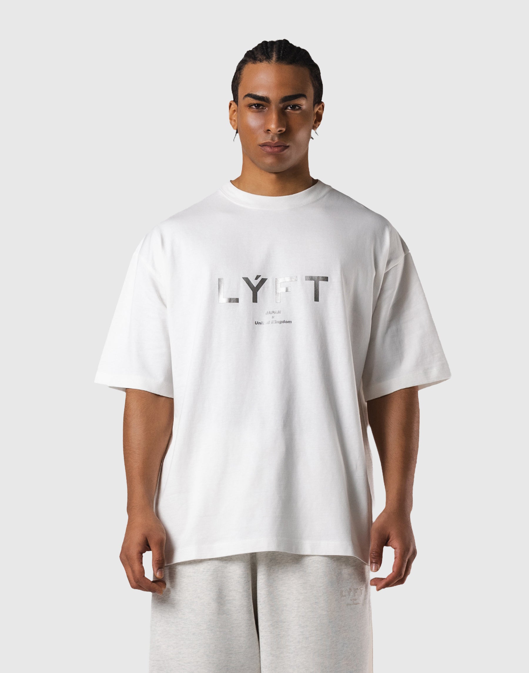 Streetwear Gym Brand - تي شيرت رجالي ونسائي من القطن