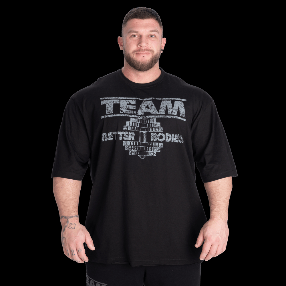 Streetwear Gym Brand - تي شيرت Better Bodies Team Pump