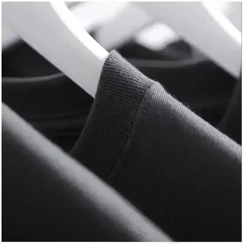 تي شيرت رجالي ونسائي من القطن  - مراجعة Streetwear Gym Brand وسعره