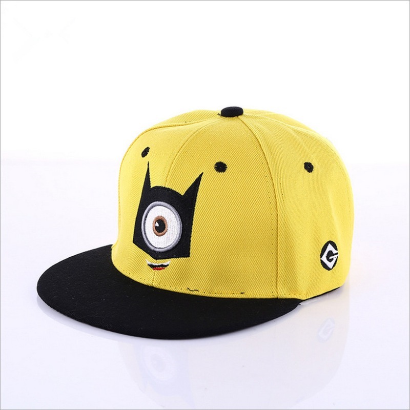 قبعة بيسبول بتصميم المينيونز ل - مراجعة Streetwear Brand Hats وسعره