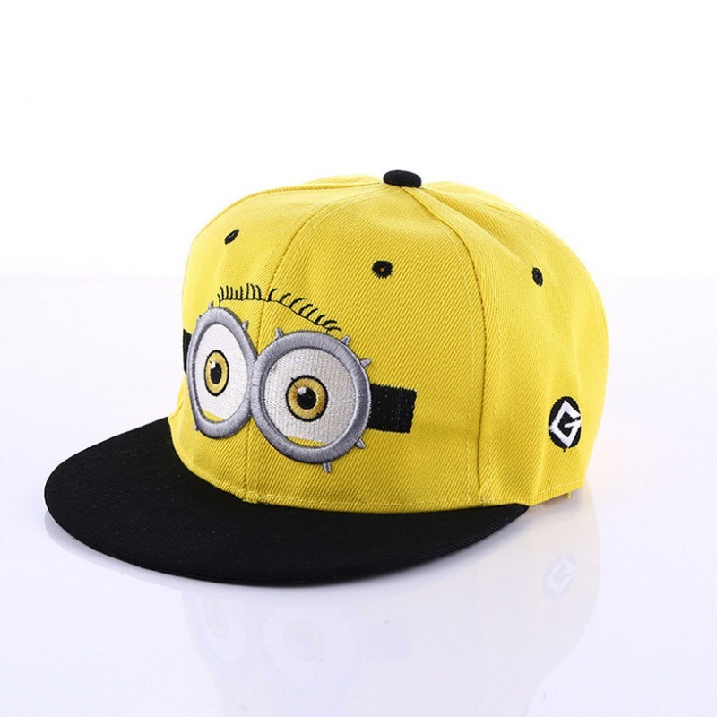 قبعة بيسبول بتصميم المينيونز ل - مراجعة Streetwear Brand Hats وسعره