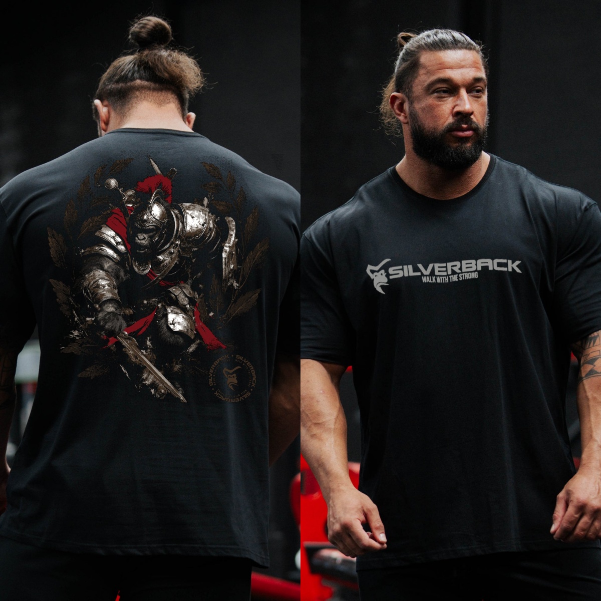 تي شيرت ريديمينشن سيلفرباك للت - مراجعة Streetwear Gym Brand وسعره