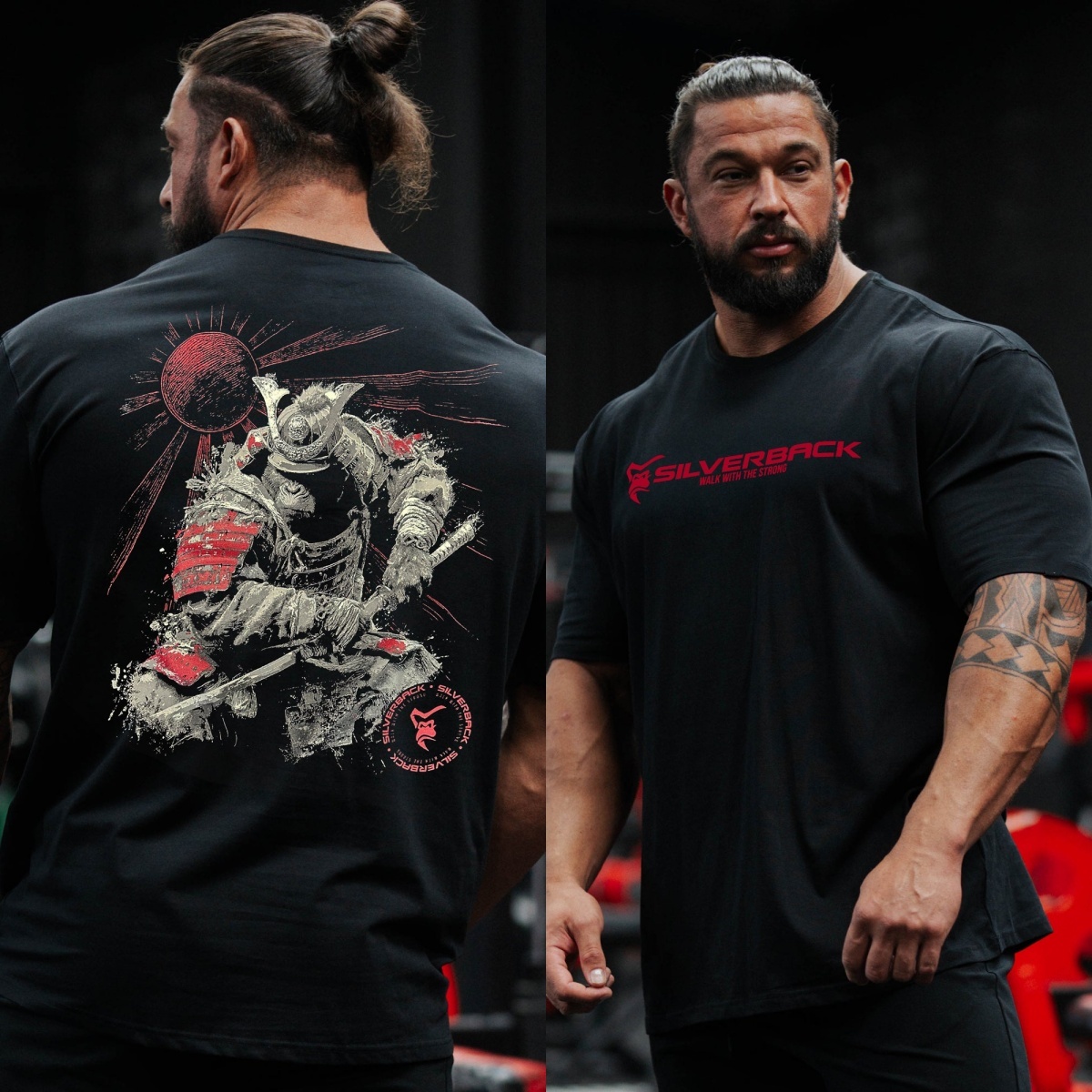 تي شيرت ريديمينشن سيلفرباك للت - مراجعة Streetwear Gym Brand وسعره