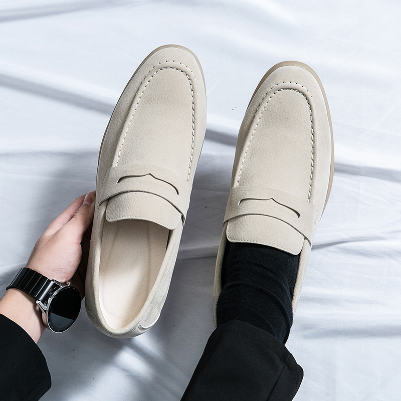 ربيع جديد كلاسيكي الجلد المدبو - مراجعة Streetwear Brand Luxury وسعره
