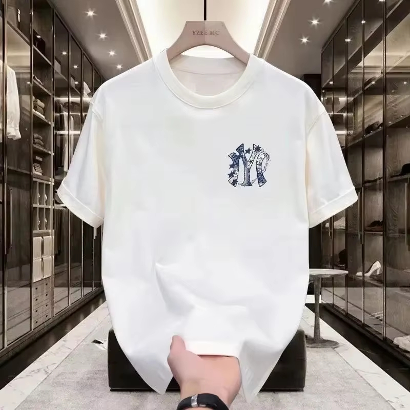 تي شيرت صيفي بتصميم زهور الكاج - مراجعة Streetwear Brand Flower وسعره