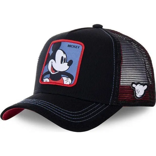 قبعة بيسبول كاواي ميكي تروكر ش - مراجعة Streetwear Brand Beanie وسعره