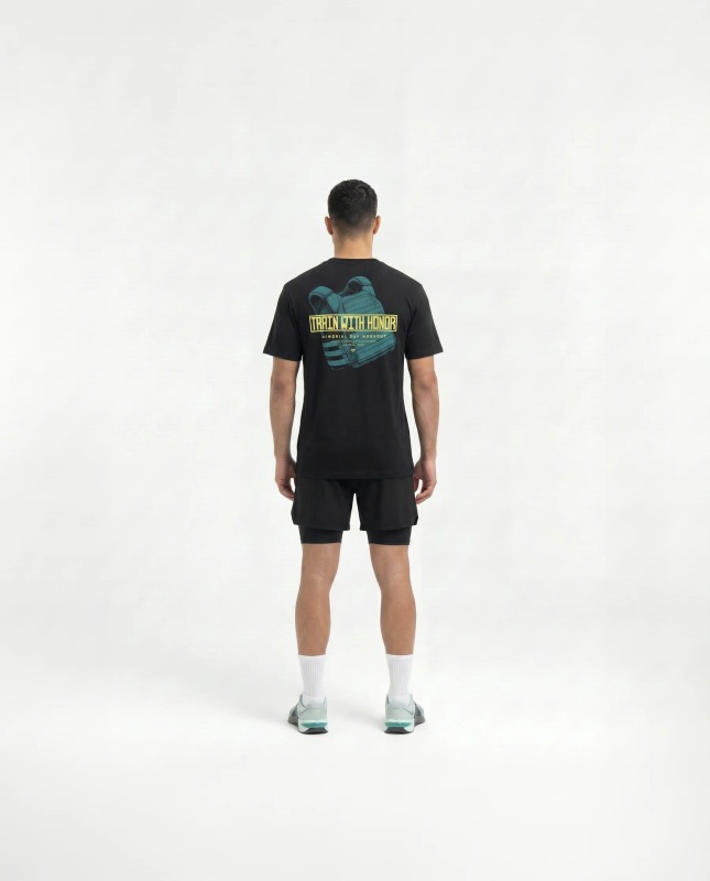 تي شيرت رياضي كلاسيكي من ماركة - مراجعة Streetwear Gym Brand وسعره