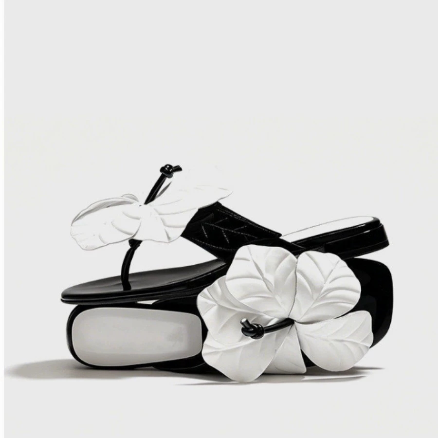 أحذية نسائية ماركة، صيفية جديد - مراجعة Streetwear Brand Flower وسعره