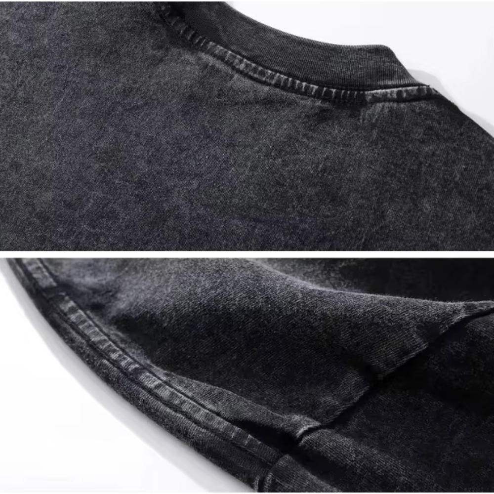 المتضخم الرجال تي شيرت الملابس - مراجعة Streetwear Clothing Brand وسعره