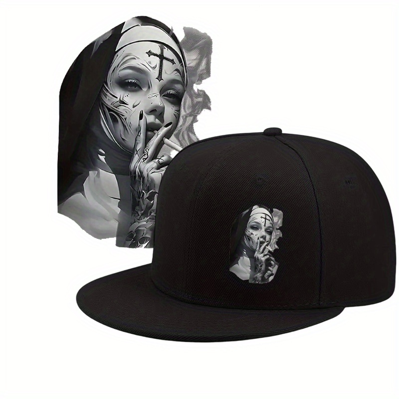 قبعة بيسبول عصرية بحافة مسطحة  - مراجعة Streetwear Brand Beanie وسعره