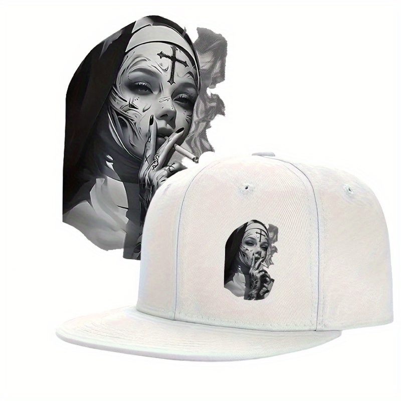 قبعة بيسبول عصرية بحافة مسطحة  - مراجعة Streetwear Brand Beanie وسعره