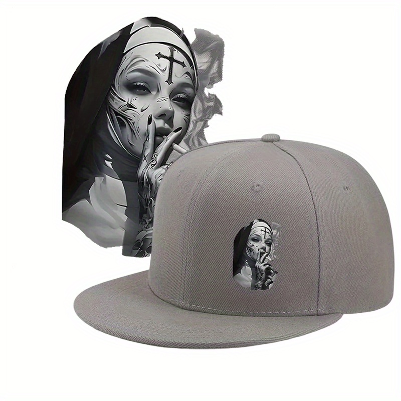 قبعة بيسبول عصرية بحافة مسطحة  - مراجعة Streetwear Brand Beanie وسعره
