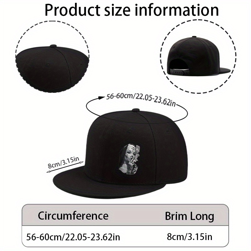 قبعة بيسبول عصرية بحافة مسطحة  - مراجعة Streetwear Brand Beanie وسعره