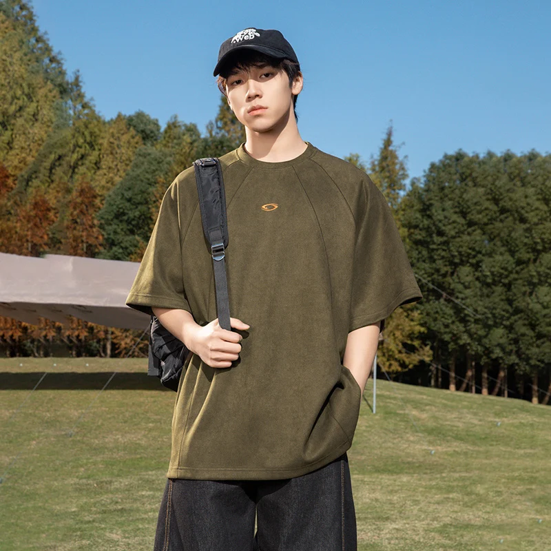 تي شيرت رجالي من ماركة TFETTER - مراجعة Streetwear Brand Korea وسعره