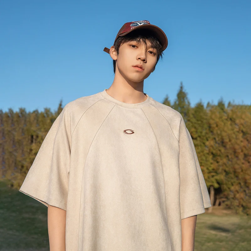 تي شيرت رجالي من ماركة TFETTER - مراجعة Streetwear Brand Korea وسعره