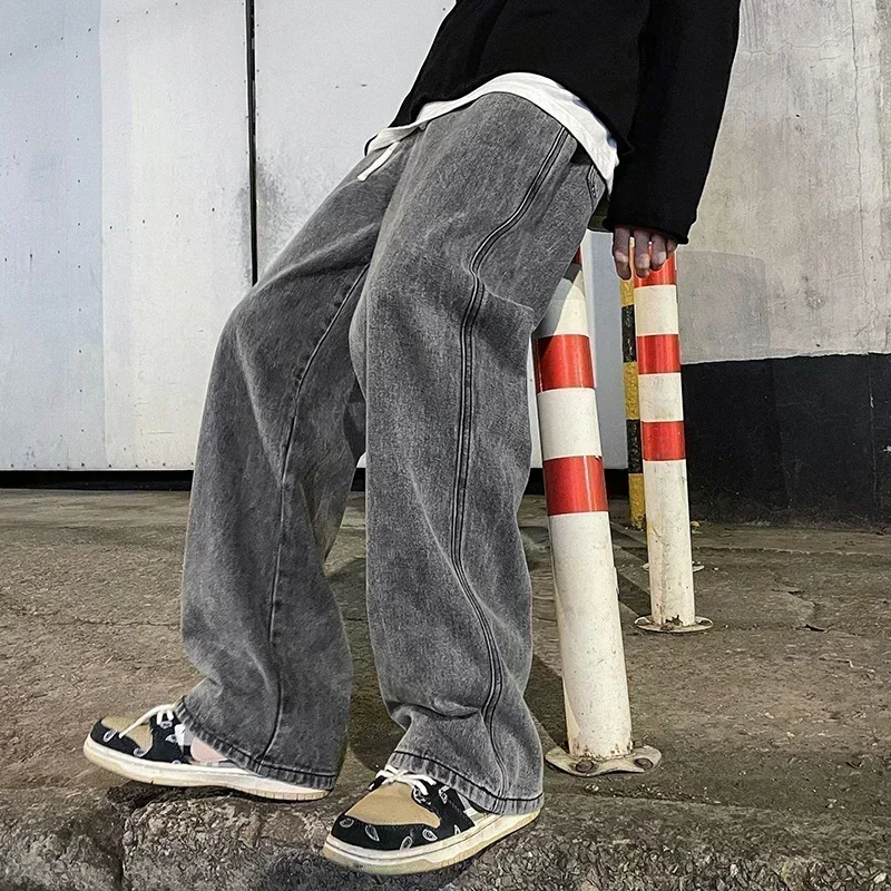 جديد الشارع الشهير فضفاض الجين - مراجعة Streetwear Clothing Brand وسعره