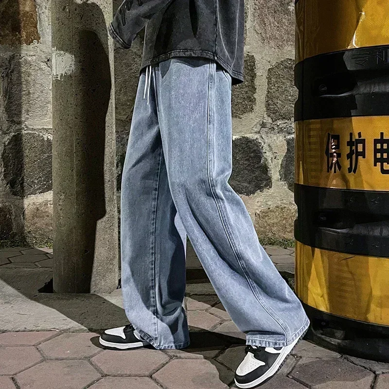 جديد الشارع الشهير فضفاض الجين - مراجعة Streetwear Clothing Brand وسعره