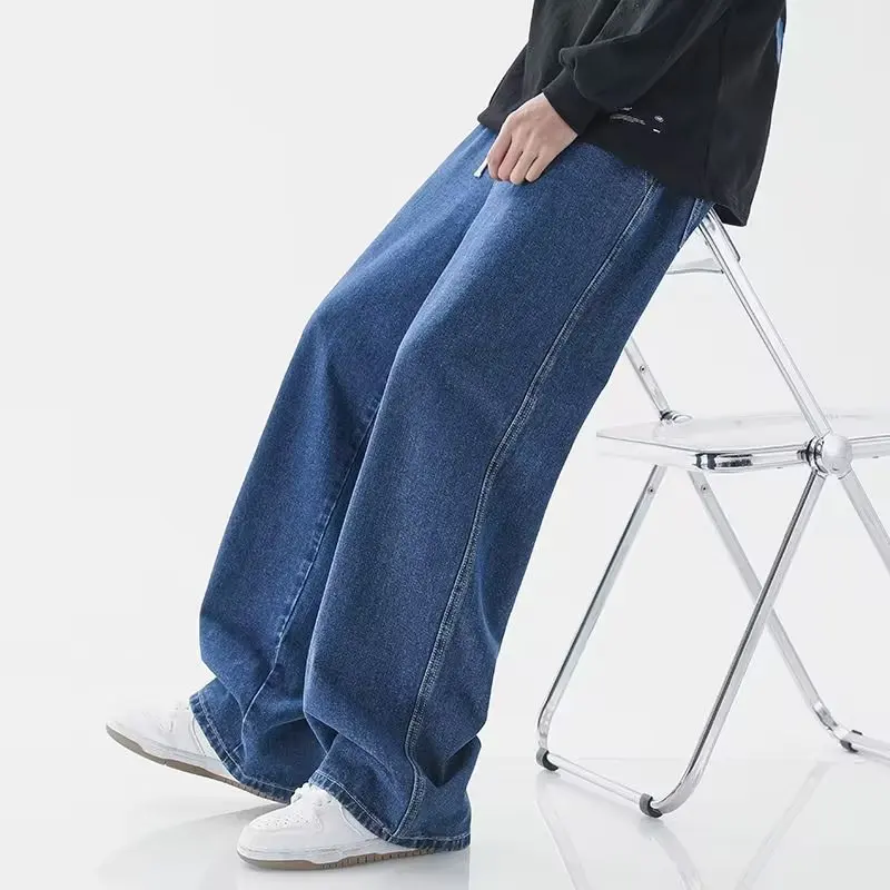 جينز رجالي فضفاض جديد لعام 202 - مراجعة Streetwear Clothing Brand وسعره