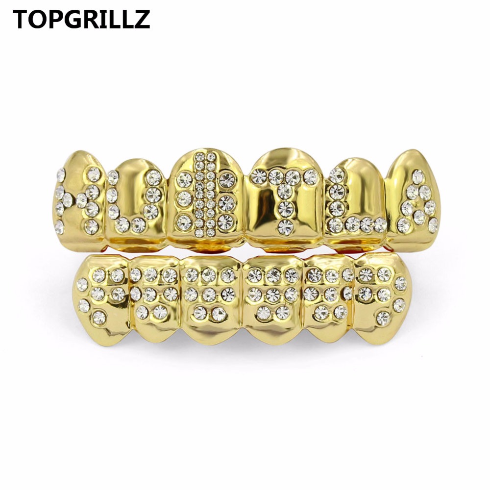 TOPGRILLZ الذهب اللون مطلي مثل - مراجعة Streetwear Brand Hats وسعره