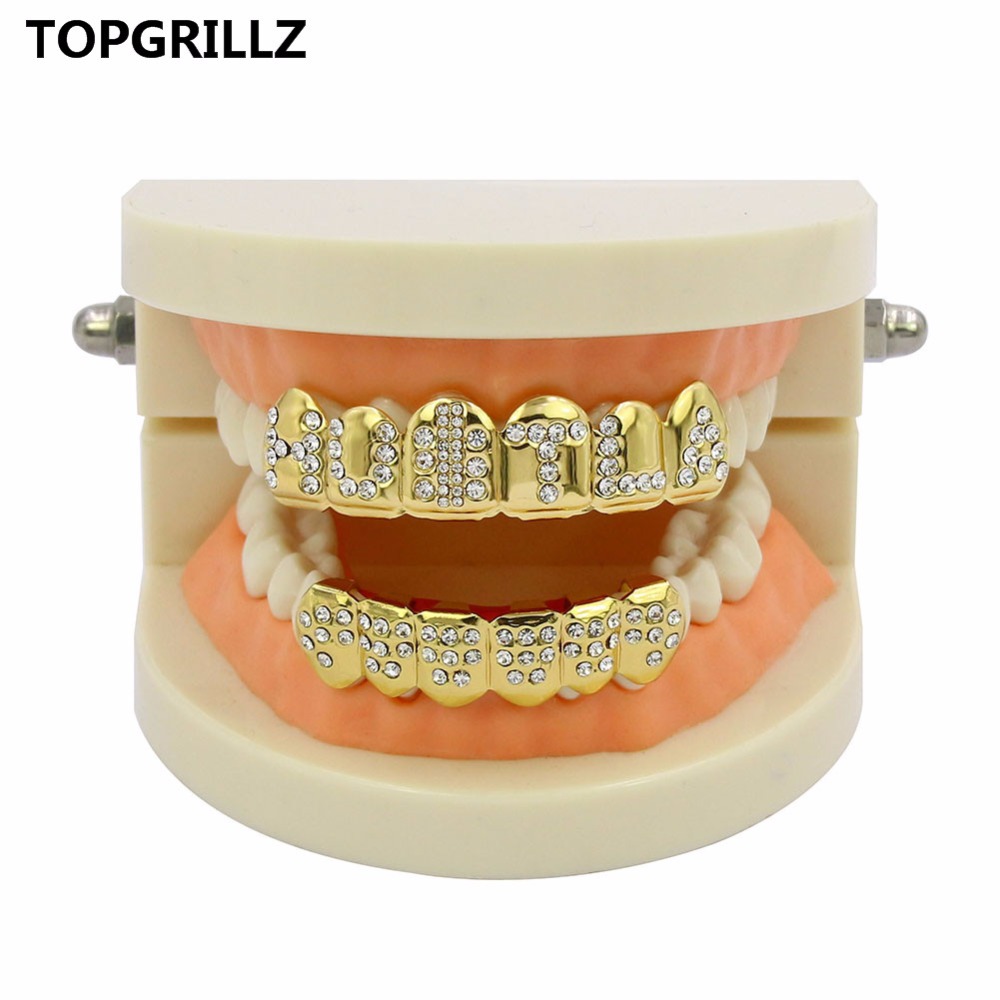 TOPGRILLZ الذهب اللون مطلي مثل - مراجعة Streetwear Brand Hats وسعره