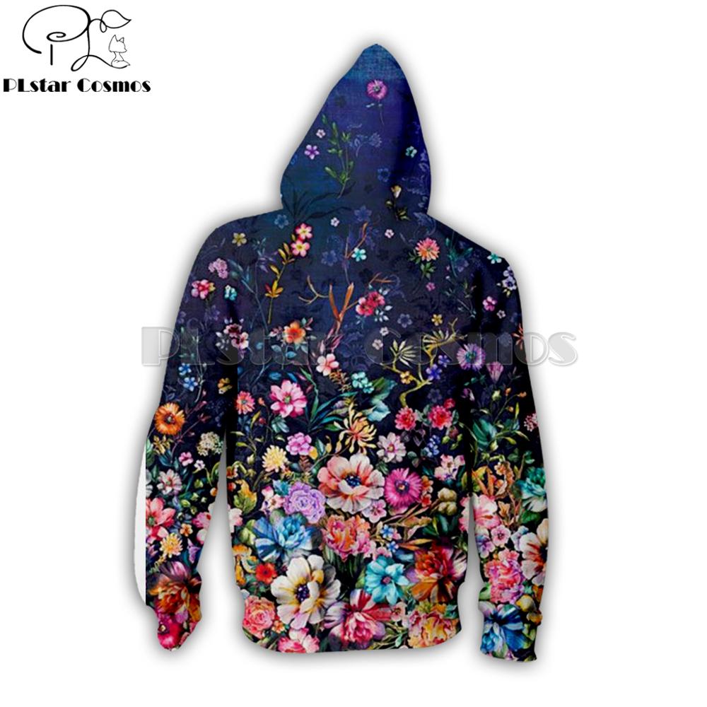 سترة بلاستار كوزموس بغطاء للرأ - مراجعة Streetwear Brand Flower وسعره