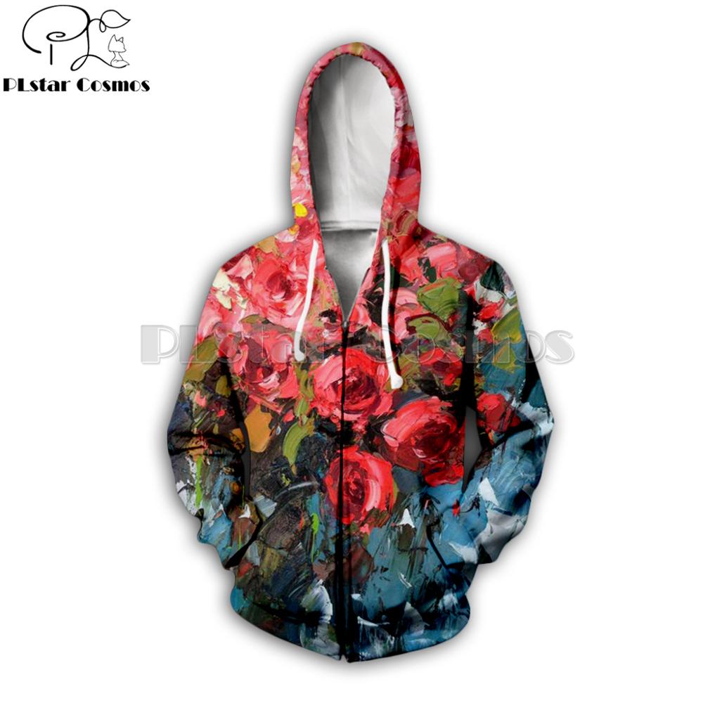 سترة بلاستار كوزموس بغطاء للرأ - مراجعة Streetwear Brand Flower وسعره