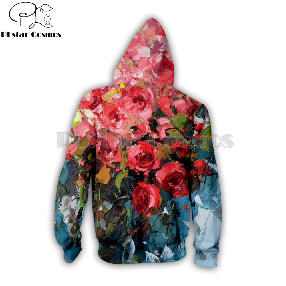 سترة بلاستار كوزموس بغطاء للرأ - مراجعة Streetwear Brand Flower وسعره
