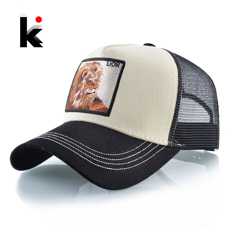 الهيب هوب قبعة بيسبول مع الأسد - مراجعة Streetwear Brand Beanie وسعره