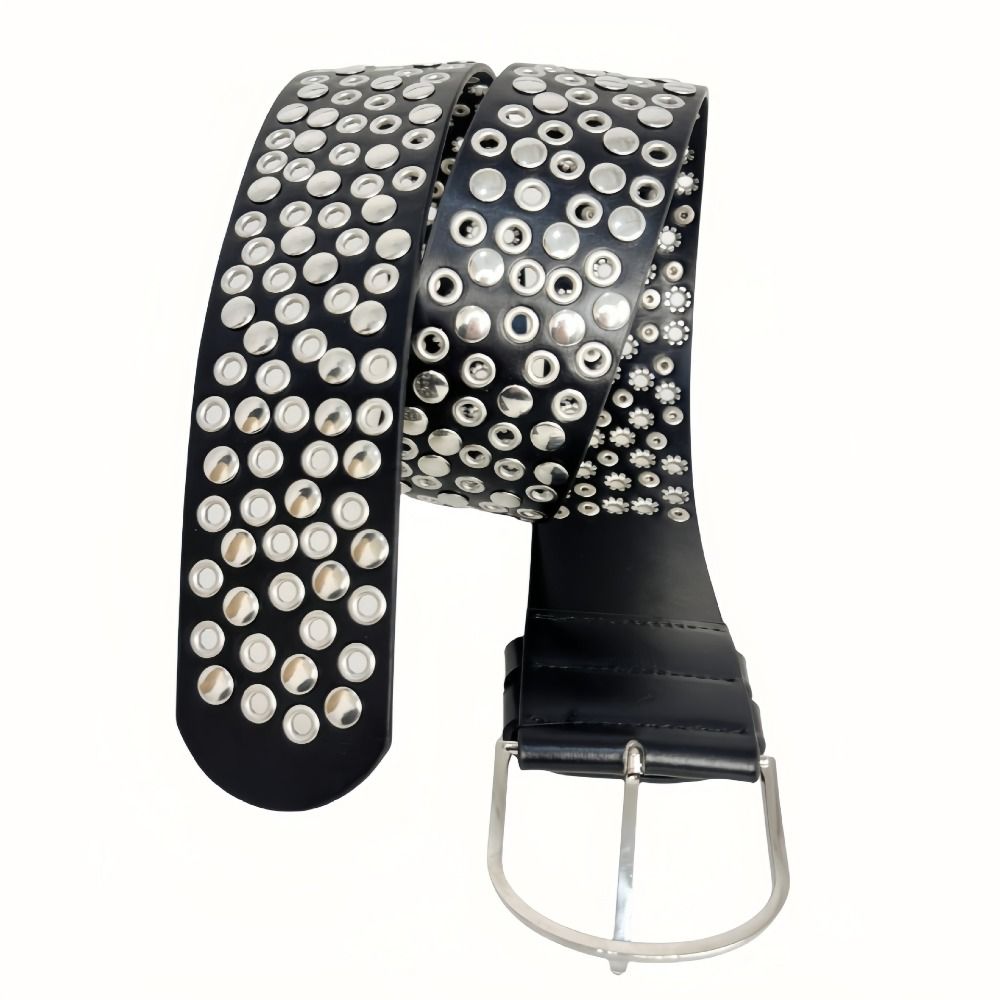 حزام خصر عريض من البولي يوريثا - مراجعة Streetwear Brand Belts وسعره