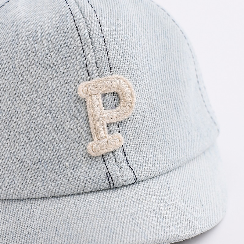 قبعة بيسبول دنيم للأطفال مقاس  - مراجعة Streetwear Brand Hats وسعره
