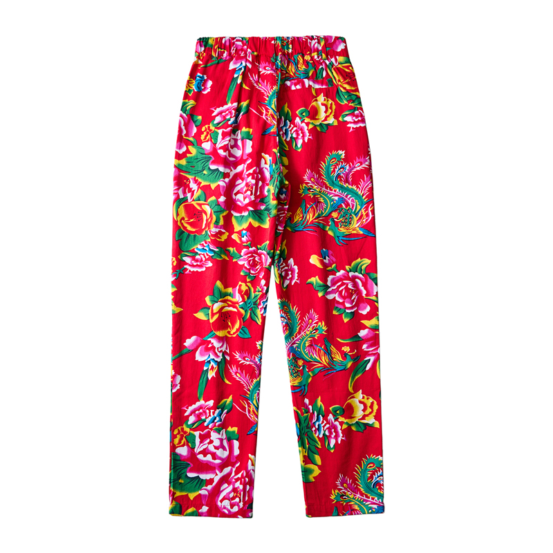 بنطال رياضي رجالي على الطراز ا - مراجعة Streetwear Brand Flower وسعره