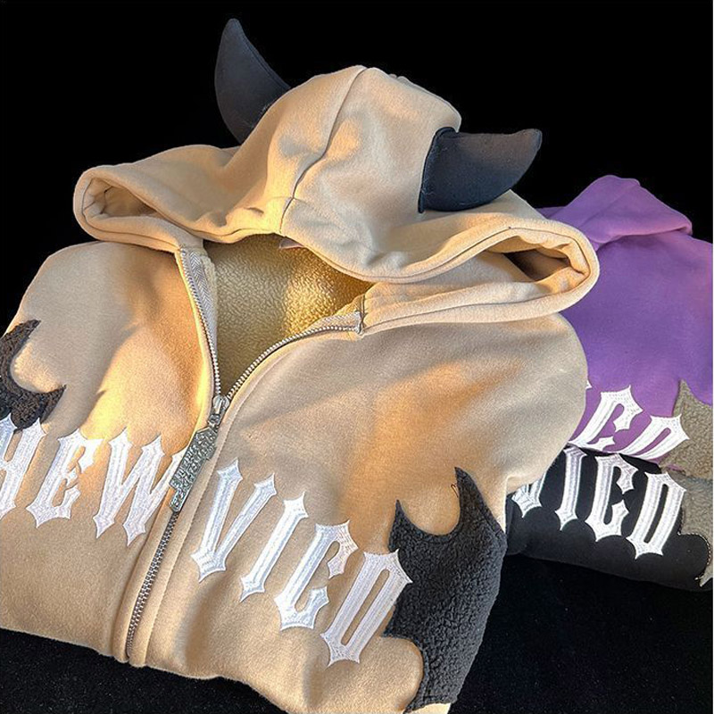 الهيب هوب الظلام الخفافيش الجن - مراجعة Streetwear Clothing Brand وسعره