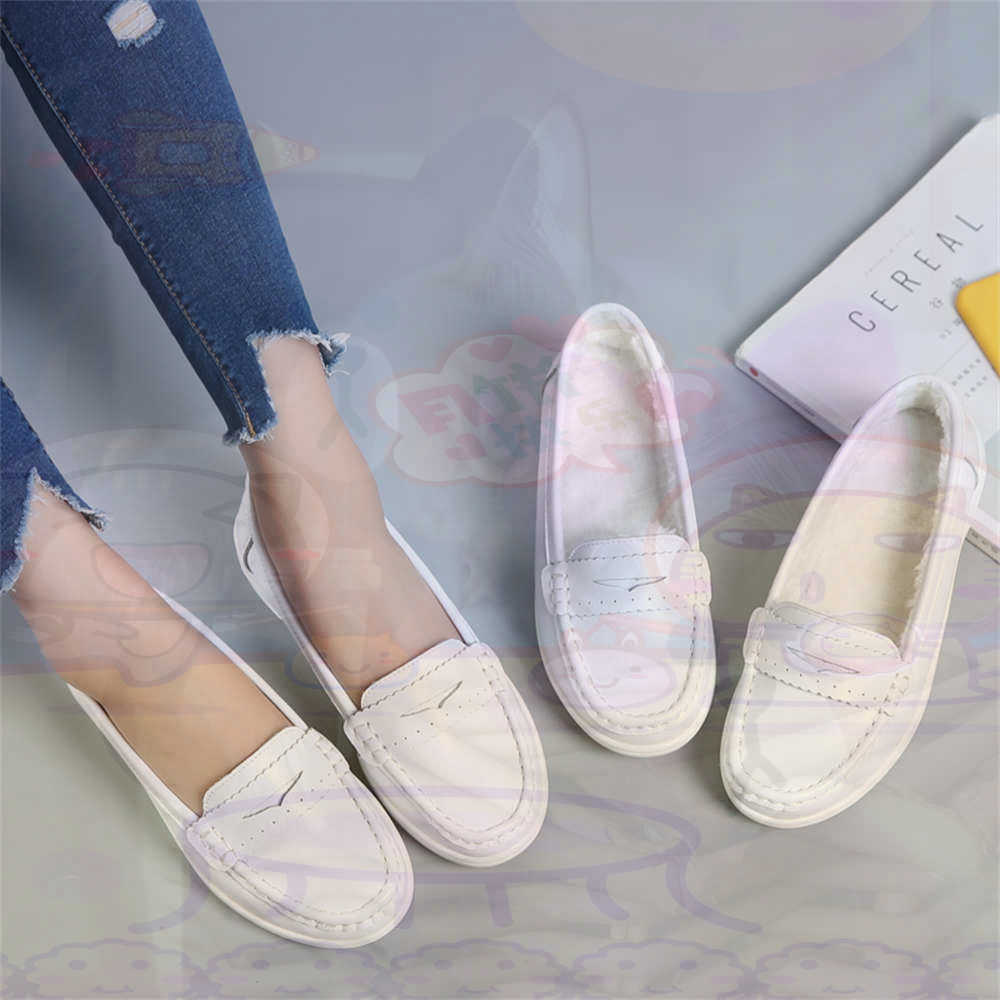 أحذية نسائية ناعمة سهلة الارتد - مراجعة Streetwear Brand Name وسعره