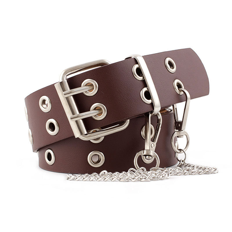 أحزمة النساء الشرير القوطي الع - مراجعة Streetwear Brand Belts وسعره