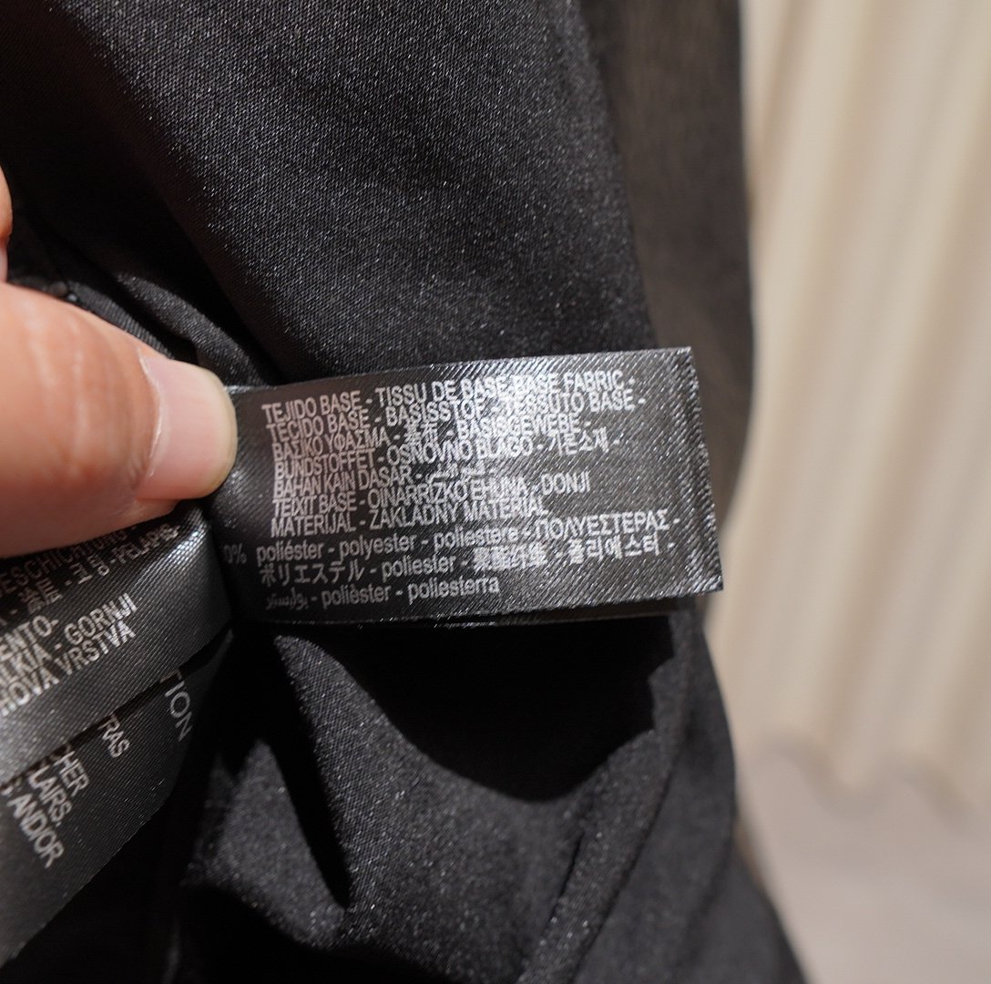 معطف نسائي أصلي عصري 2026 بياق - مراجعة Streetwear Brand Belts وسعره
