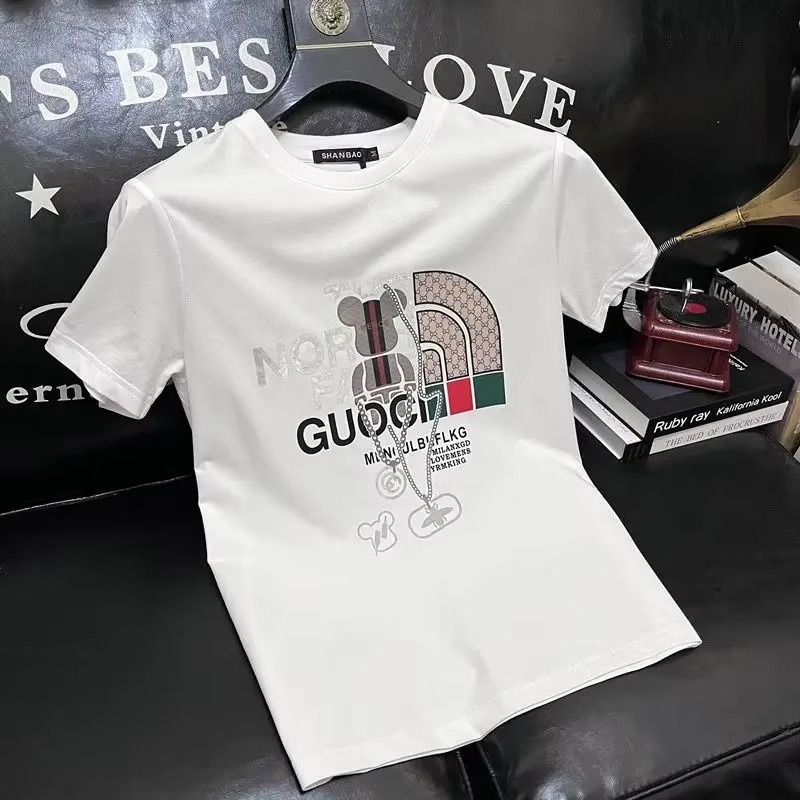 تي شيرت رجالي فاخر من القطن ال - مراجعة Streetwear Clothing Brand وسعره
