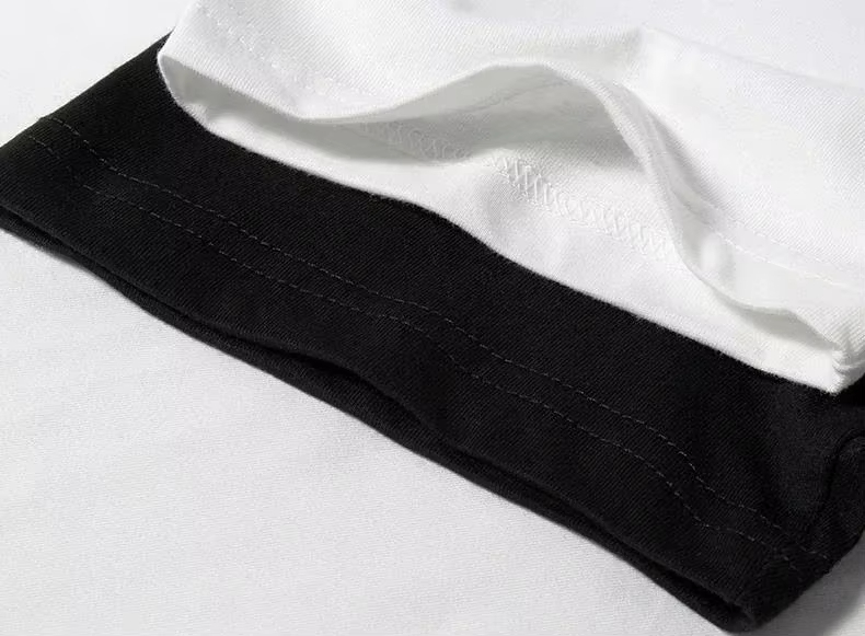 تي شيرت رجالي فاخر من القطن ال - مراجعة Streetwear Clothing Brand وسعره