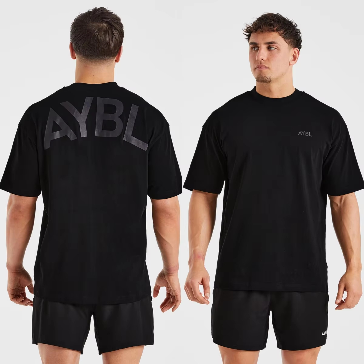 تي شيرت صيفي 2026 بشعار كلاسيك - مراجعة Streetwear Gym Brand وسعره