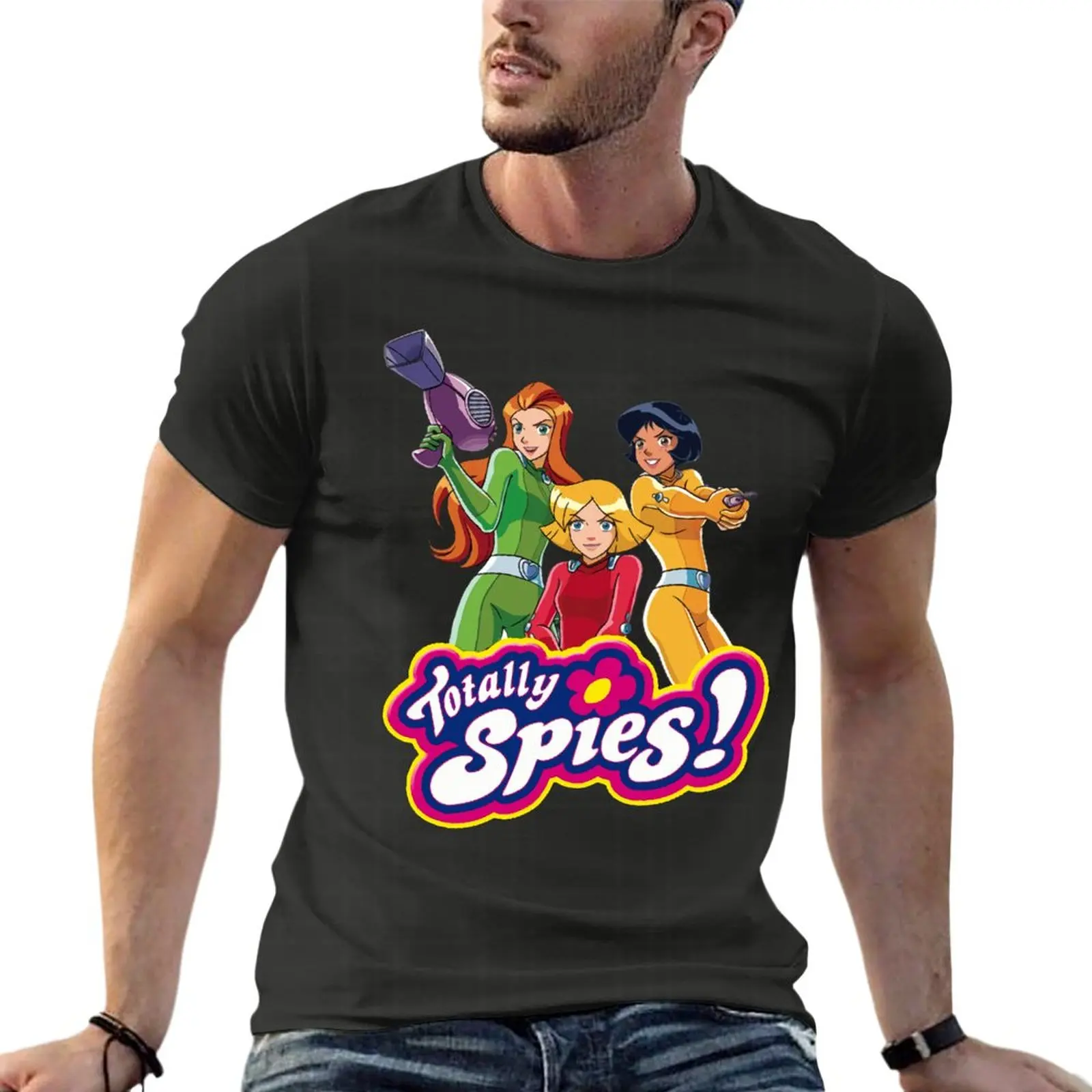 تي شيرت كبير الحجم من Totally  - مراجعة Streetwear Brand Jersey وسعره