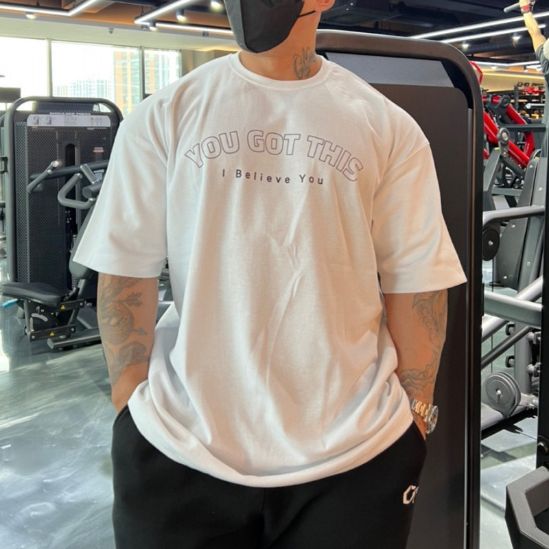 قميص رجالي فضفاض نمط كمال الاج - مراجعة Streetwear Brand Korea وسعره