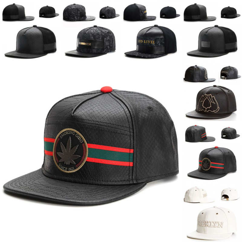 قبعة بيسبول جلدية من ماركة فاش - مراجعة Streetwear Brand Beanie وسعره