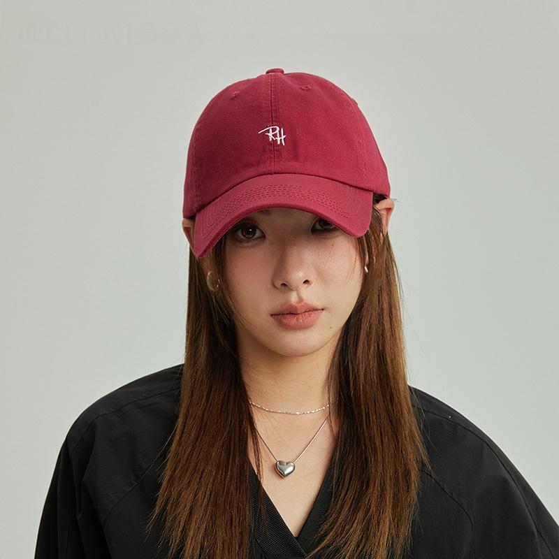 قبعة بيسبول مطرزة بحرف RH قابل - مراجعة Streetwear Brand Hats وسعره