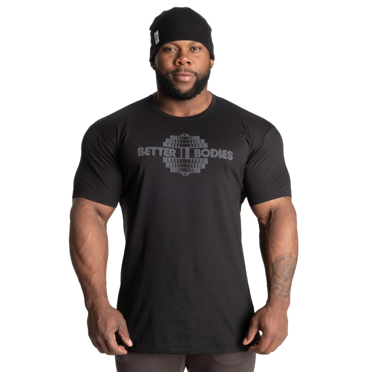 تي شيرت Better Bodies Team Pum - مراجعة Streetwear Gym Brand وسعره