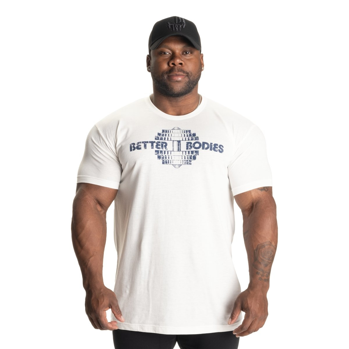 تي شيرت Better Bodies Team Pum - مراجعة Streetwear Gym Brand وسعره