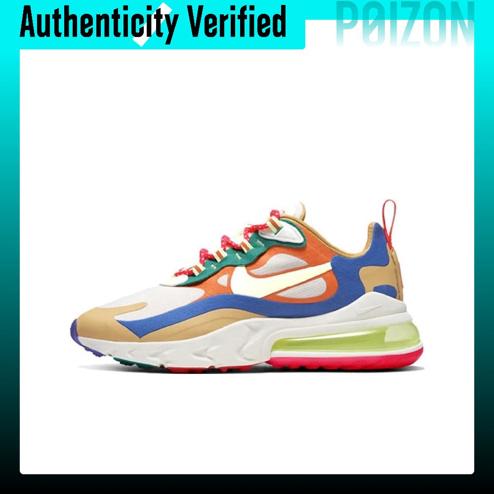 نايك اير ماكس 270 حذاء رياضي ك - مراجعة Nike Shoes Air Max 270 وسعره