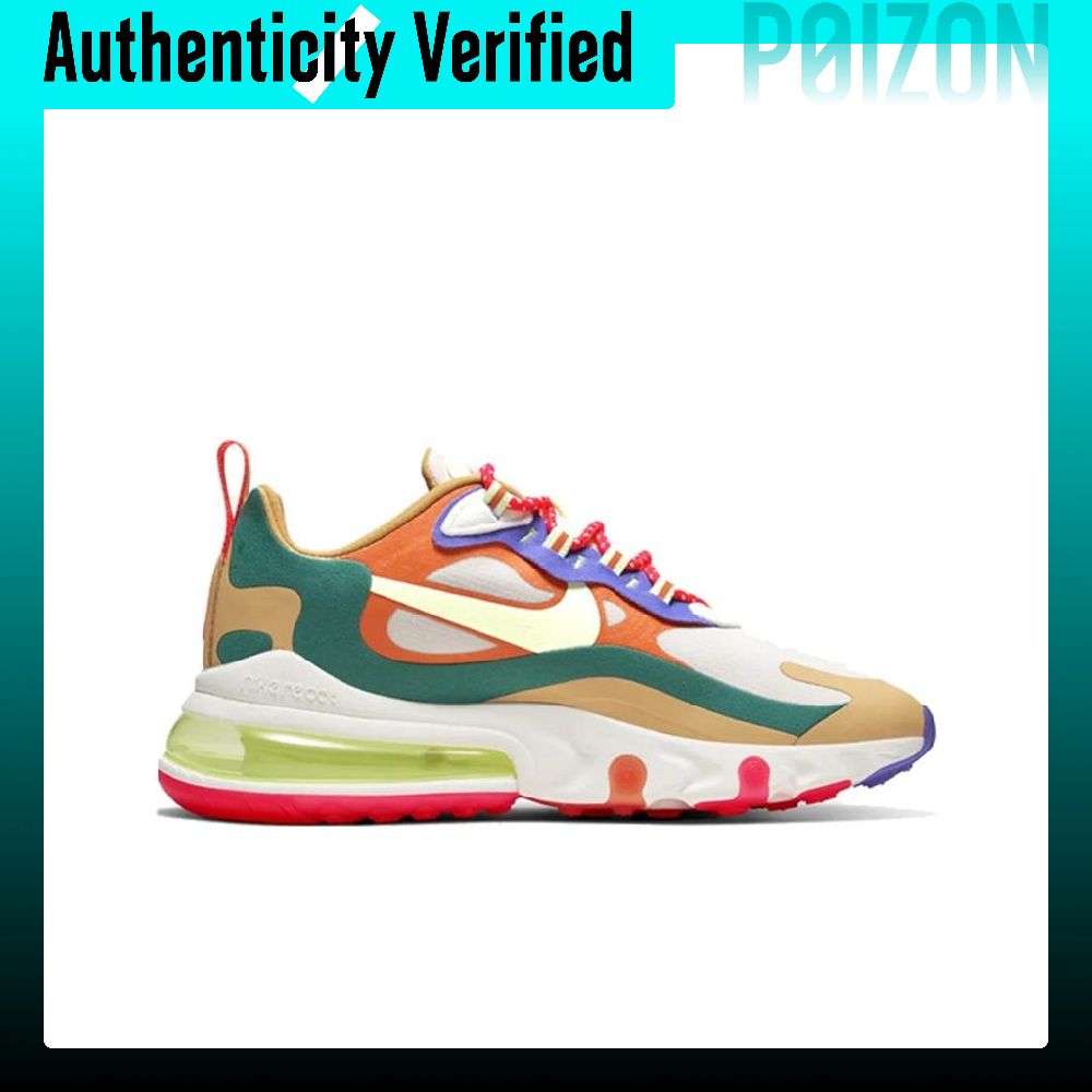 نايك اير ماكس 270 حذاء رياضي ك - مراجعة Nike Shoes Air Max 270 وسعره
