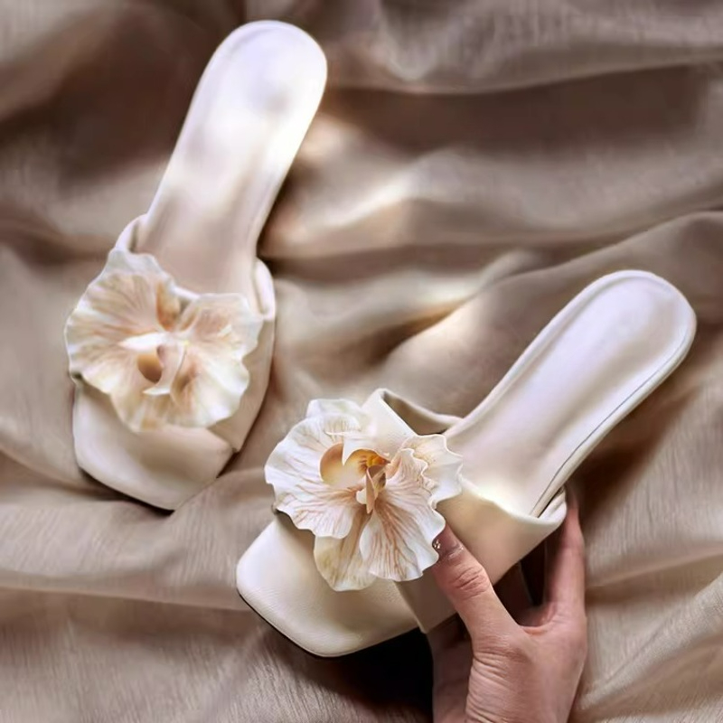 صنادل نسائية ماركة 2026 صيفية  - مراجعة Streetwear Brand Flower وسعره